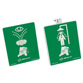 Haws® Push Plate
