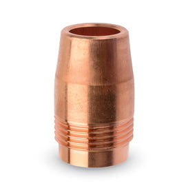 Miller® .030 - 1/16" X 1.625" 0.625" Bore Nozzle For XR™ And Spoolmatic® 15/30A MIG Guns