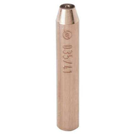 Miller® .035" X 1.437" 0.04" Bore Contact Tip For Spoolmatic® 15/30A, Miller®, XR™ EDGE, And XR™ MIG Guns