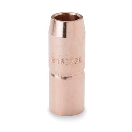 Miller® .030 - 1/16" 0.625" Bore Nozzle For Miller® MIGmatic™ M-40 And Miller® MIGmatic™ M-25 MIG Guns