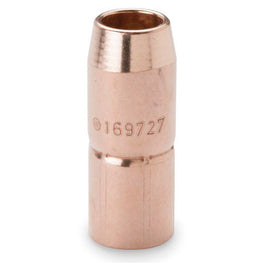 Miller® .030 - 1/16" 0.625" Bore Nozzle For MIGmatic™ M-25, MIGmatic™ M-40, And Hobart H Series MIG Guns