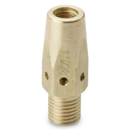 Miller® .030 - 1/16" Gas Diffuser For Hobart H Series, Miller®, Miller® MIGmatic™ M-15, Miller® MIGmatic™ M-25, And Miller® MIGmatic™ M-40 MIG Guns