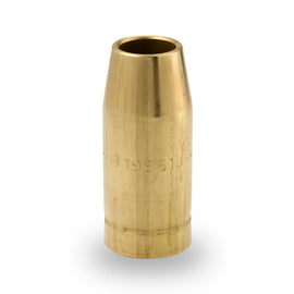 Miller® .030 - 1/16" 0.625" Bore Nozzle For XR™-Aluma-Pro™ Gooseneck Guns MIG Guns