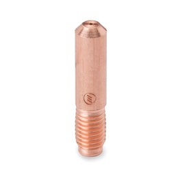 Miller® .030" X 1.312" 0.038" Bore Contact Tip For Roughneck® C-Series MIG Guns