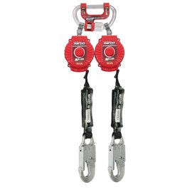 Honeywell 6' Miller® Twin Turbo™ Fall Protection System Personal Fall Limiter