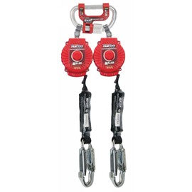 Honeywell 6' Miller® Twin Turbo™ Fall Protection System Personal Fall Limiter