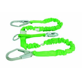 Honeywell Miller® Manyard™ II 6' Stretchable Shock Absorbing Lanyard