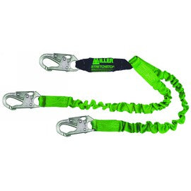 Honeywell Miller® StretchStop® 6' SofStop® Shock Absorbing Lanyard