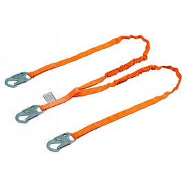 Honeywell Miller® Titan™ II 6' Polyester Shock Absorbing Lanyard