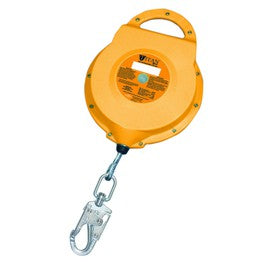 Honeywell Miller® Titan™ 30' Galvanized Steel Lifeline