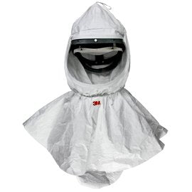 3M™ Standard Tyvek® QC H-Series Hood with Collar