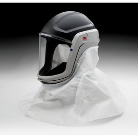 3M™ Polycarbonate Respiratory Helmet For Versaflo™ M-400 Series Helmets