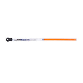 RADNOR™ 1/16" X 18" BAg-7 Safety-Silv® Round High Silver Brazing Alloy Filler Metal 0.600 lb 3 Pieces Per Tube