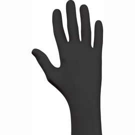 SHOWA™ Medium Black N-DEX® 6 mil Nitrile Gloves