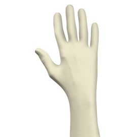 SHOWA™ X-Large Natural SHOWA® 3 mil Latex Gloves