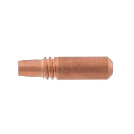 RADNOR™ 1/16 - .068" Miller® FasTip™/Roughneck® C-Series Contact Tip For Miller® Spoolmatic XR™/XR-M, XR™-Edge, XR™ Aluma-Pro™, And XR™-Pistol Pro MIG Guns