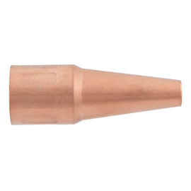 RADNOR™ Bore Roughneck® C-Series Nozzle For Miller® Spoolmatic XR™/XR-M, XR™-Edge, XR™ Aluma-Pro™, And XR™-Pistol Pro MIG Guns