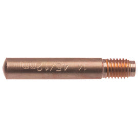 Tweco® X 14 Series Contact Tip For Tweco® Genuine MIG Guns