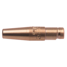 Tweco® X Tweco® EL16T, Tapered Series Contact Tip For Tweco® Eliminator® Ready MIG Guns