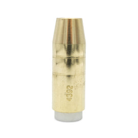 Bernard® 1500 Elliptical/7400 Elliptical Series Nozzle For Bernard® BTB And Bernard® S-Gun™ MIG Guns