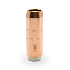 Bernard® 7400 Elliptical/1500 Elliptical Series Nozzle For Bernard® BTB And Bernard® S-Gun™ MIG Guns