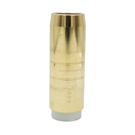 Bernard® 0.75" Bore 1500 Elliptical/7400 Elliptical Series Nozzle For Bernard® BTB And Bernard® S-Gun™ MIG Guns