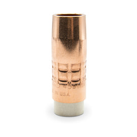 Bernard® 0.75" Bore 1500 Elliptical/7400 Elliptical Series Nozzle For Bernard® BTB And Bernard® S-Gun™ MIG Guns