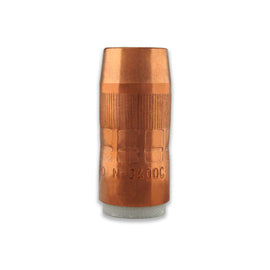 Bernard® 0.75" Bore Centerfire® Series Nozzle For Bernard® BTB, Bernard® S-Gun™, And Bernard® Clean Air™ MIG Guns