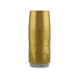 Bernard® 0.75" Bore Centerfire® Series Nozzle For Bernard® BTB, Bernard® S-Gun™, And Bernard® Clean Air™ MIG Guns