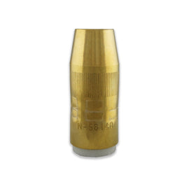 Bernard® 0.625" Bore Centerfire® Series Nozzle For Bernard® BTB, Bernard® S-Gun™, And Bernard® Clean Air™ MIG Guns
