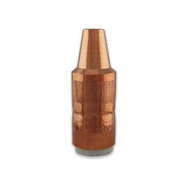 Bernard® 0.375" Bore Centerfire™ TT Series Nozzle For Bernard® BTB, Bernard® S-Gun™, And Bernard® Clean Air™ MIG Guns
