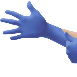 MICROFLEX N21X Blue MICROFLEX® Cobalt® X N21 5 mil Nitrile Disposable Gloves