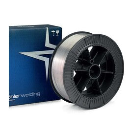 .030" Avesta ER316L Stainless Steel MIG Wire 10 lb 8" Spool