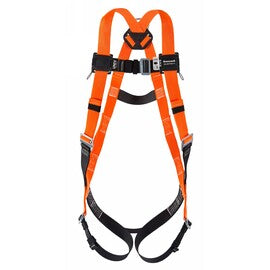 Honeywell Miller® Titan™ II Size 3X Non-Stretch Full Body Harness