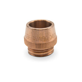 Bernard® 0.75" Bore Centerfire™ Series Nozzle For Bernard® BTB, Bernard® S-Gun™, And Bernard® Clean Air™ MIG Guns