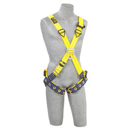 3M™ DBI-SALA® Delta™ Cross-Over Climbing Safety Harness 1102950