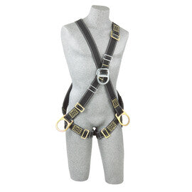 3M™ DBI-SALA® Delta™ Cross-Over Style Welder's Positioning/Climbing Harness 1104775