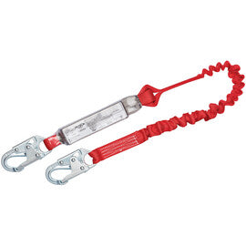 3M™ PROTECTA® PRO™ Pack Elastic Shock Absorbing Lanyard 1341101