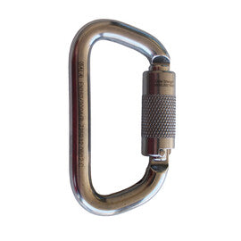 3M™ DBI-SALA® Self-Locking Carabineer 18mm Gate 2000127