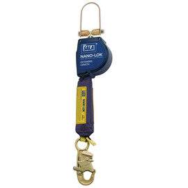 3M™ DBI-SALA® Nano-Lok™ Extended Length Order Picker Self-Retracting Lifeline, Web 3101588, 11 ft. (3.35m)