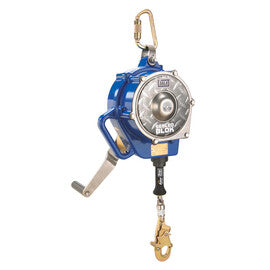 3M™ DBI-SALA® Talon™ 7.5' Nylon Web Self-Retracting Lifeline