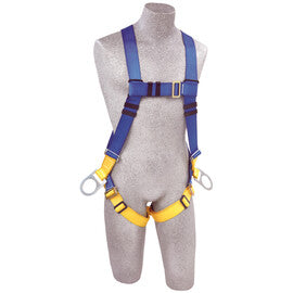 3M™ PROTECTA® Vest-Style Positioning Harness AB17540, Blue