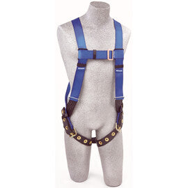 3M™ PROTECTA® Vest-Style Harness AB17550-XL, Blue