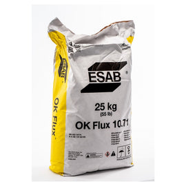 ESAB® OK® Flux 10.71 Submerged Arc Flux 50 lb