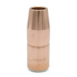 Miller® 2.95" AccuLock™ S Series Nozzle For Miller® MDX™ MIG Guns