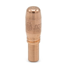 Miller® .023" X 1.125" AccuLock™ S Series Contact Tip For Miller® MDX™ MIG Guns