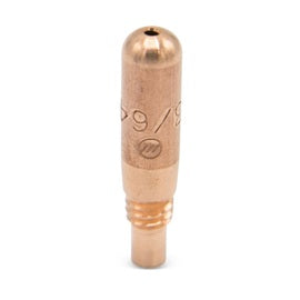 Miller® Bore AccuLock™ S Series Contact Tip For Miller® MDX™ MIG Guns