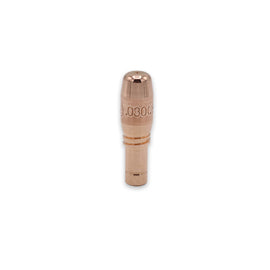 Bernard® .030" X 1.25" AccuLock™ T Series Series Contact Tip For Bernard® BTB And Miller® MDX™-250 MIG Guns