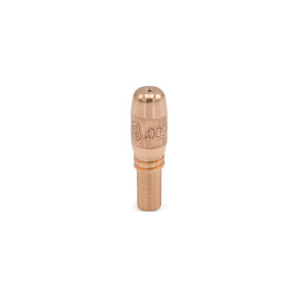 Bernard® .039" X 1.25" AccuLock™ T Series Series Contact Tip For Bernard® BTB And Miller® MDX™-250 MIG Guns
