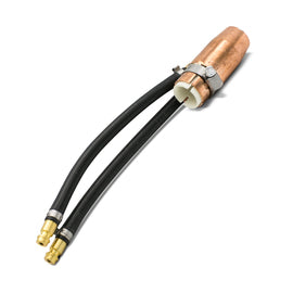 Bernard® 0.75" Bore 1500 Elliptical/7400 Elliptical Series Nozzle For Bernard® BTB And Bernard® S-Gun™ MIG Guns